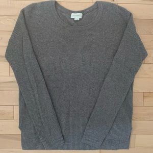Aritzia TNA Long Sleeve Sweater